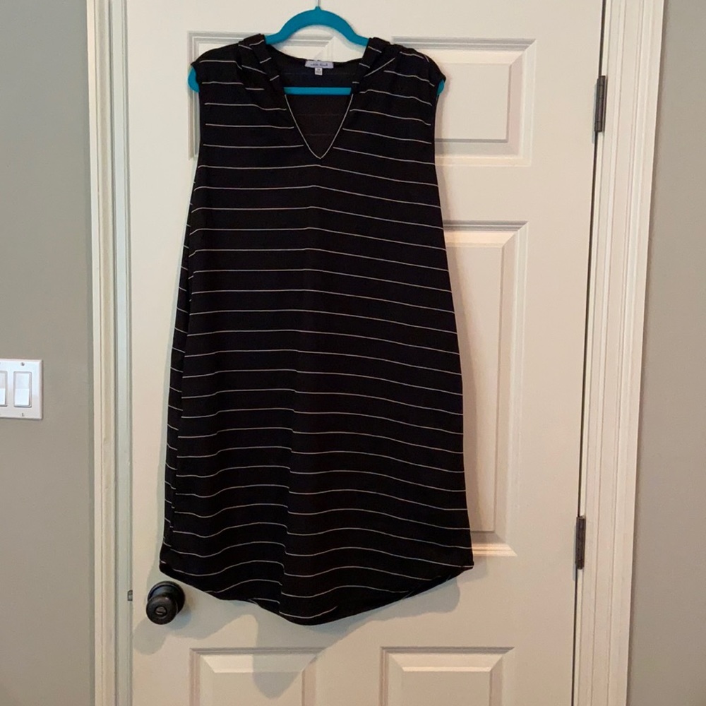 New casual dress